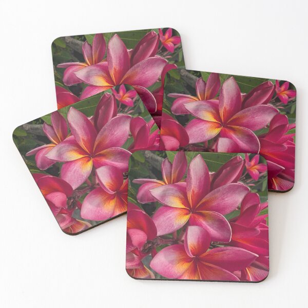 Item preview, Pink Frangipani designed and sold by AlienFusion.