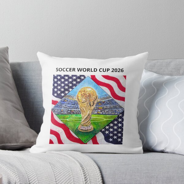 Item preview, 2026 FIFA World Cup designed and sold by StarlordArt22.