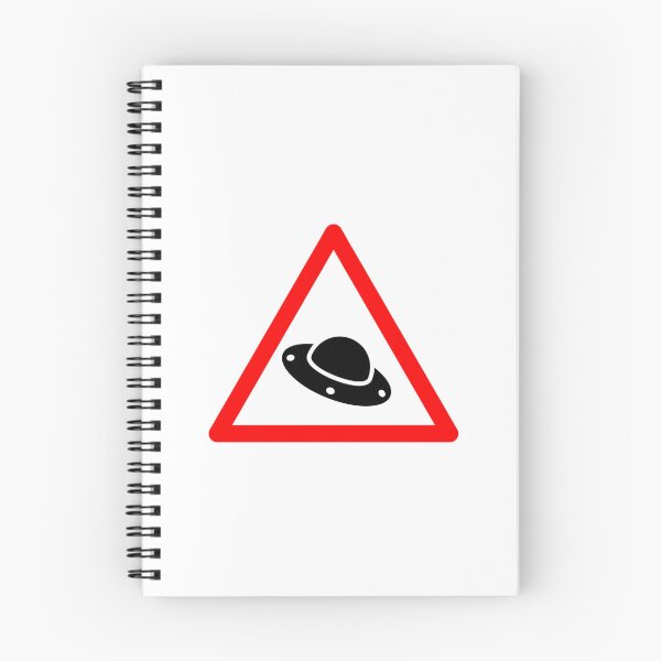 Item preview, UFO Ahead designed and sold by ruchir.online.