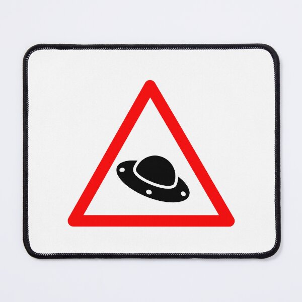 Item preview, UFO Ahead designed and sold by ruchir.online.