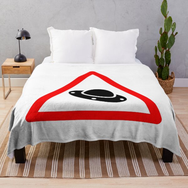 Item preview, UFO Ahead designed and sold by ruchir.online.