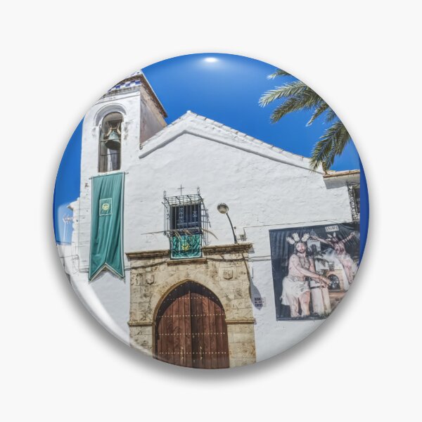 Item preview, Ermita del Santo Cristo Marbella designed and sold by Alisonchambers2.
