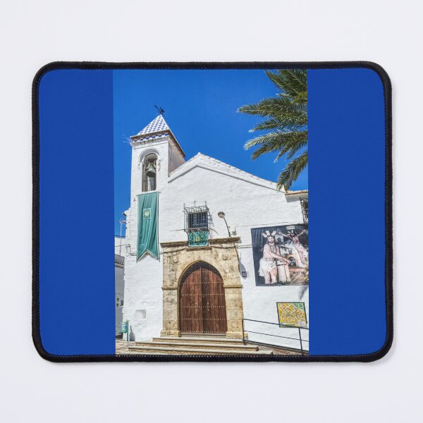 Item preview, Ermita del Santo Cristo Marbella designed and sold by Alisonchambers2.