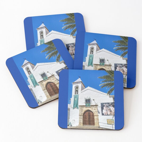 Item preview, Ermita del Santo Cristo Marbella designed and sold by Alisonchambers2.