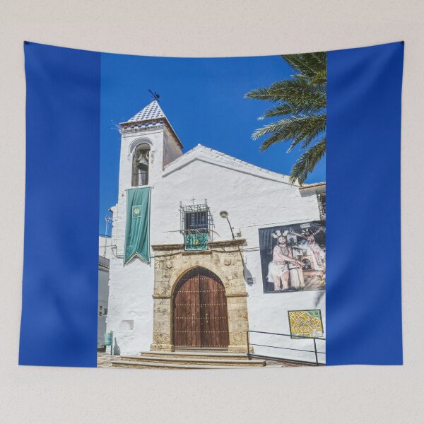 Item preview, Ermita del Santo Cristo Marbella designed and sold by Alisonchambers2.