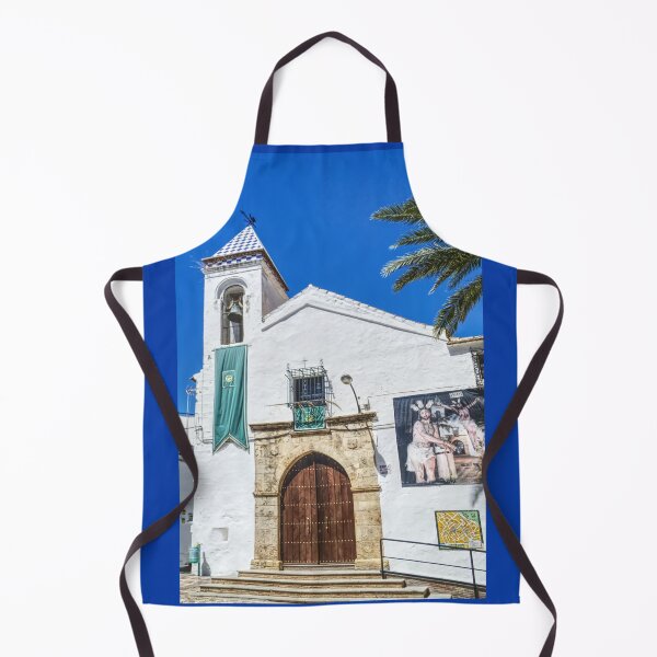 Item preview, Ermita del Santo Cristo Marbella designed and sold by Alisonchambers2.