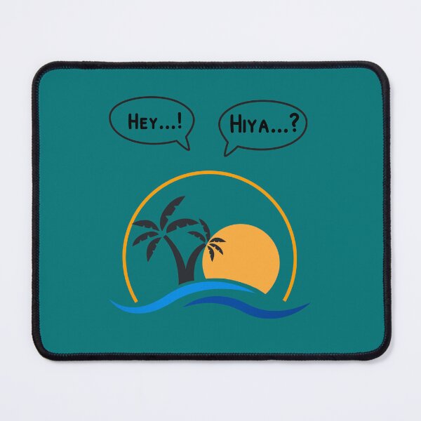 Item preview, Vacation vibes calling: “Sun, sand, and you?” beach vibes design designed and sold by TR_fairydesigns.