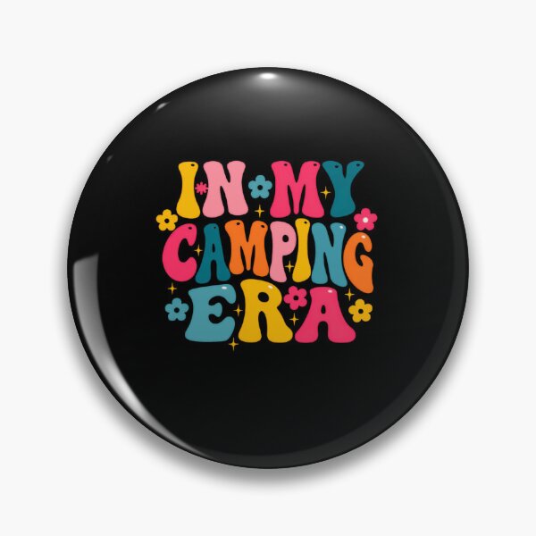 Item preview, In My Camping Era Camping Lover Outdoor Adventure Camper designed and sold by HumansStuck12.