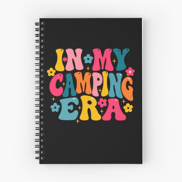 Item preview, In My Camping Era Camping Lover Outdoor Adventure Camper designed and sold by HumansStuck12.