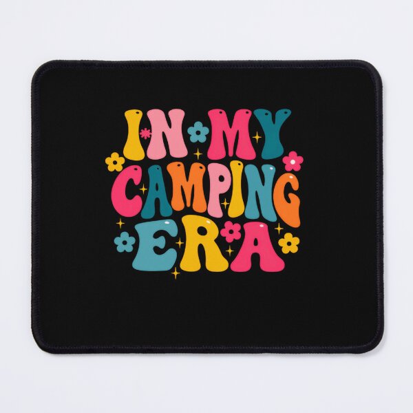 Item preview, In My Camping Era Camping Lover Outdoor Adventure Camper designed and sold by HumansStuck12.