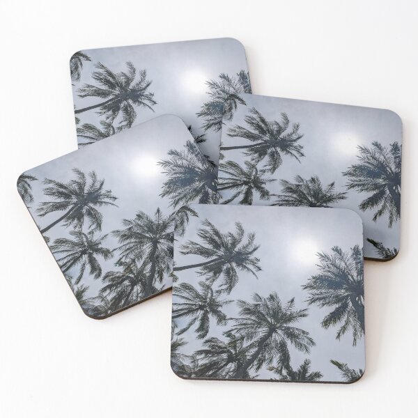 Item preview, Palm Tree Sky designed and sold by AlienFusion.