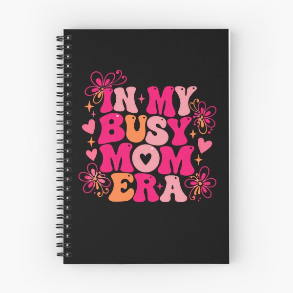 Item preview, In My Busy Mom Era Motherhood Mom Life Gift designed and sold by HumansStuck12.