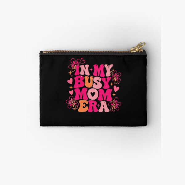 Item preview, In My Busy Mom Era Motherhood Mom Life Gift designed and sold by HumansStuck12.