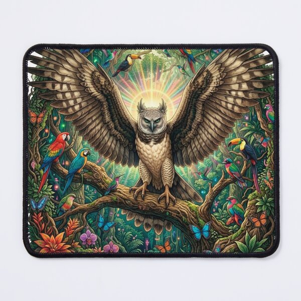 Item preview, Harpy - symbol of untamed power designed and sold by Christoph Kaindlbauer.