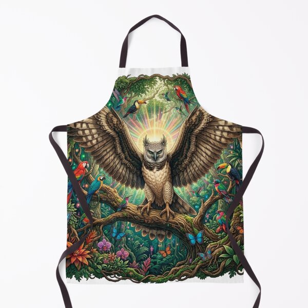 Item preview, Harpy - symbol of untamed power designed and sold by Why Not Art.