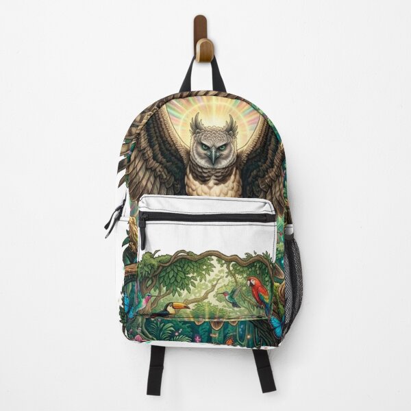Item preview, Arpía: símbolo del poder indomable designed and sold by Why Not Art.