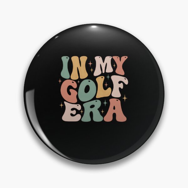 Item preview, In My Golf Era Golfer Golfing Enthusiast designed and sold by HumansStuck12.