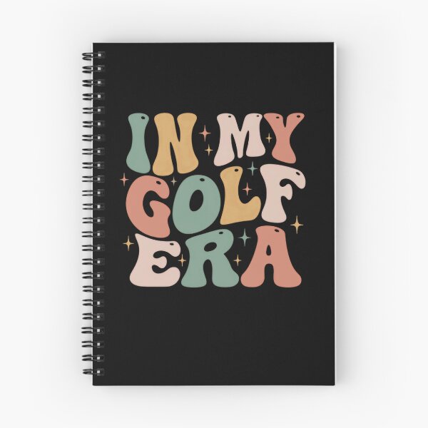 Item preview, In My Golf Era Golfer Golfing Enthusiast designed and sold by HumansStuck12.