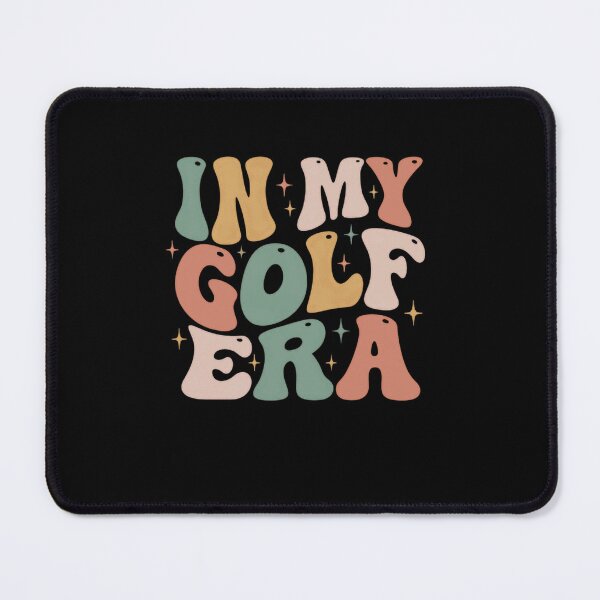 Item preview, In My Golf Era Golfer Golfing Enthusiast designed and sold by HumansStuck12.