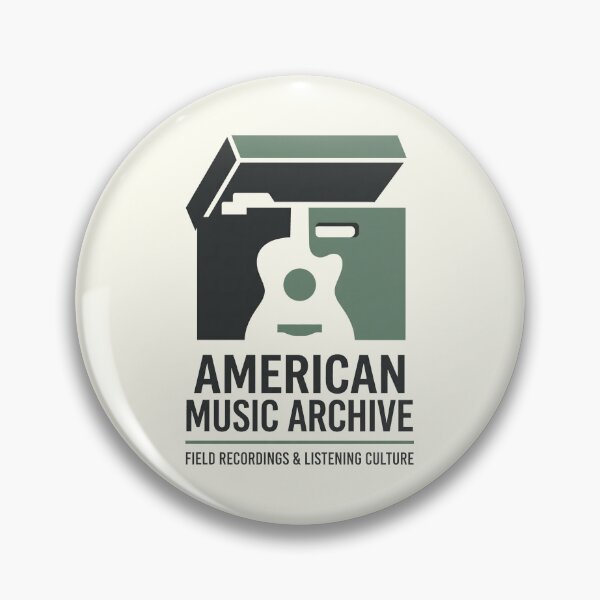 Item preview, American Music Archive Field Recordings Folk Music designed and sold by SplashTastic.