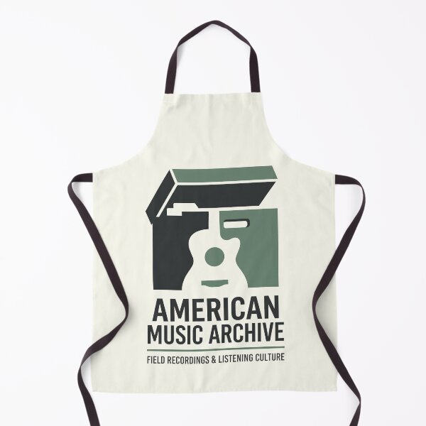 Item preview, American Music Archive Field Recordings Folk Music designed and sold by SplashTastic.