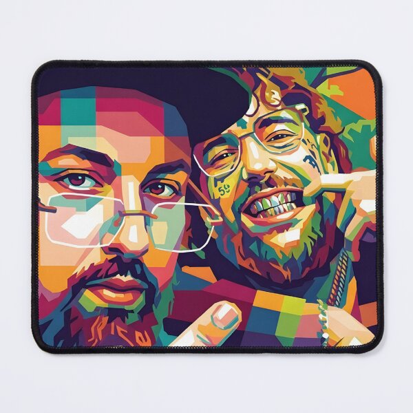 Item preview, Suicideboys Pop Art designed and sold by Kindcorner.