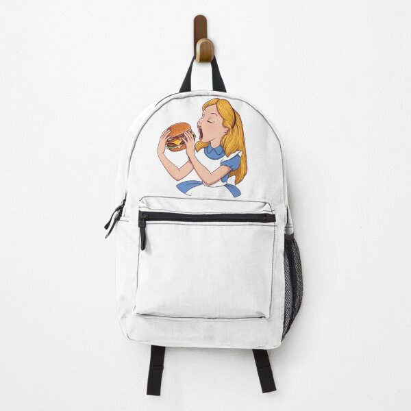 Item preview, Alice Eating Burger designed and sold by wingoo22.