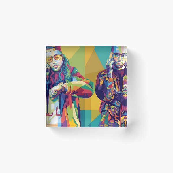 Item preview, Suicideboys Pop Art designed and sold by Kindcorner.