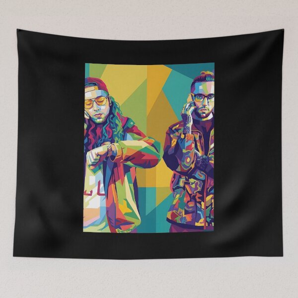 Item preview, Suicideboys Pop Art designed and sold by Kindcorner.