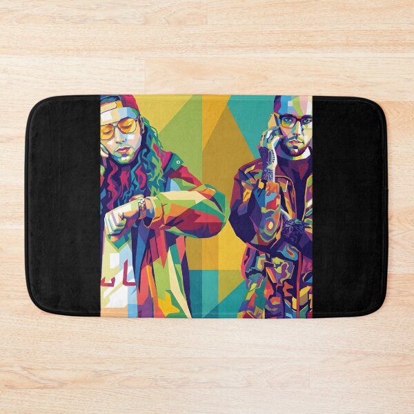 Item preview, Suicideboys Pop Art designed and sold by Kindcorner.
