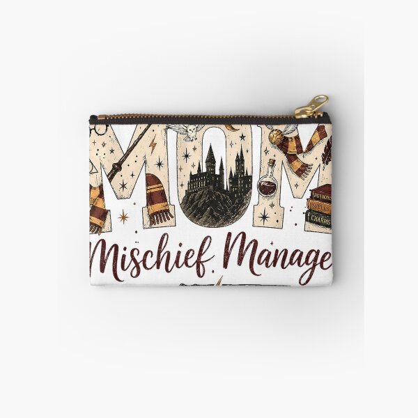 Item preview, Mom Mischief Manager Spooky Witch Trick Or Treat Halloween T-Shirt designed and sold by fine line.
