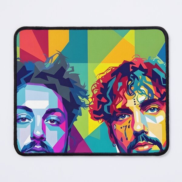 Item preview, Suicideboys Pop Art designed and sold by Kindcorner.