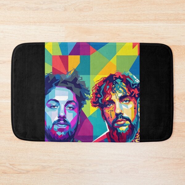 Item preview, Suicideboys Pop Art designed and sold by Kindcorner.