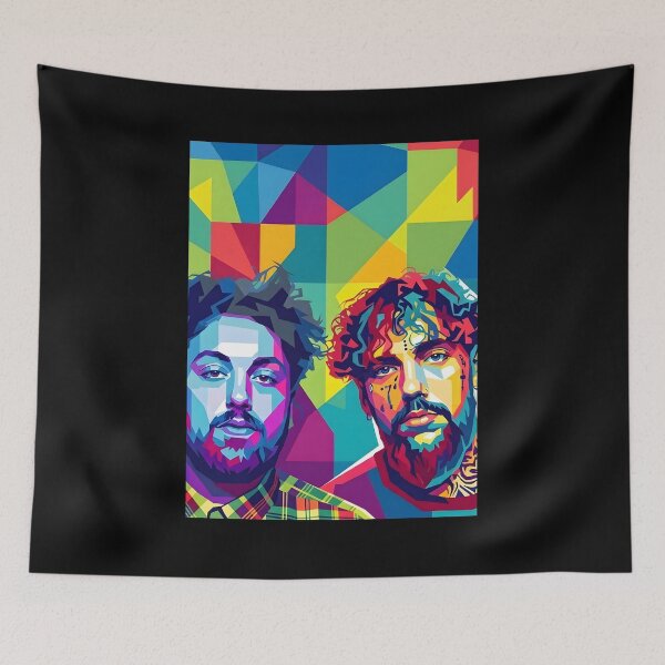 Item preview, Suicideboys Pop Art designed and sold by Kindcorner.