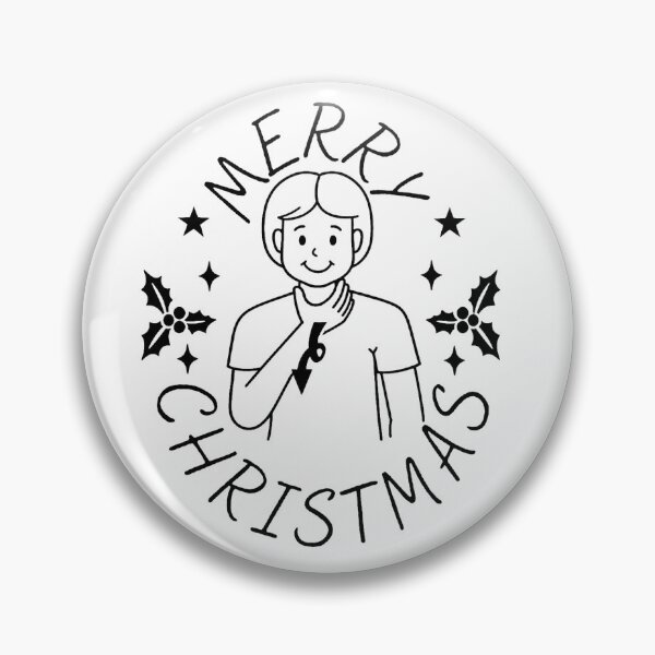 Item preview, Auslan Christmas designed and sold by CoolShitByMe.