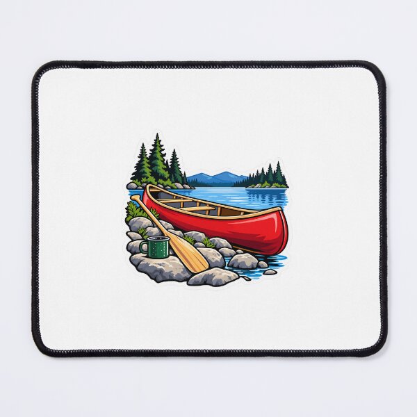 Item preview, Ready to paddle designed and sold by FriendlyManitoba.