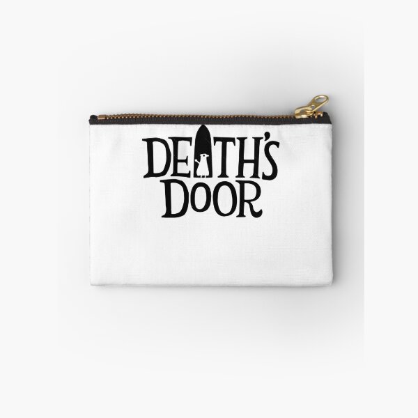 Item preview, Death's Door Logo designed and sold by Michaehuckabay.