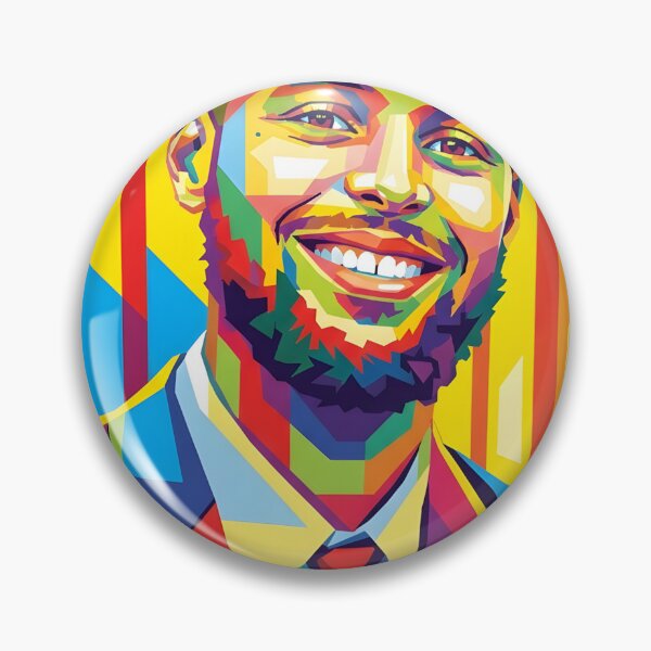 Item preview, Stephen Curry Pop Art designed and sold by Kindcorner.