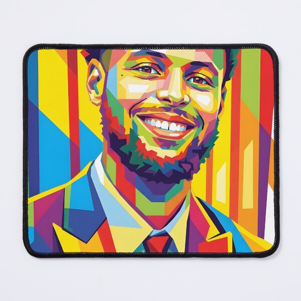 Item preview, Stephen Curry Pop Art designed and sold by Kindcorner.