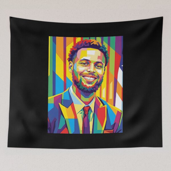 Item preview, Stephen Curry Pop Art designed and sold by Kindcorner.