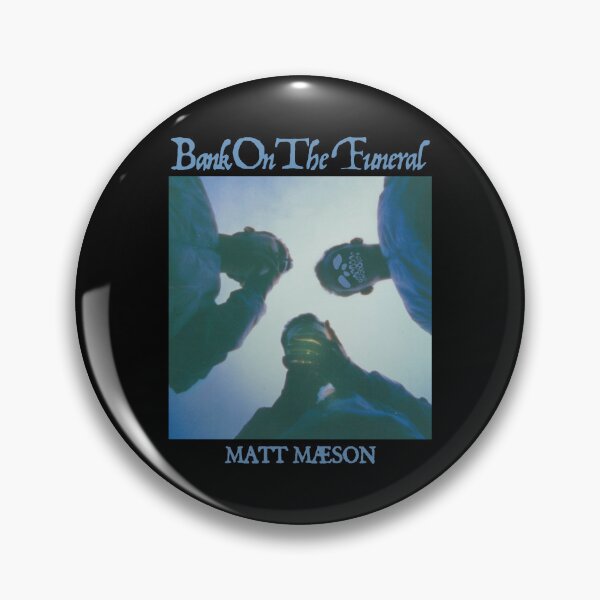 Item preview, MATT MAESON designed and sold by RainaKoch.