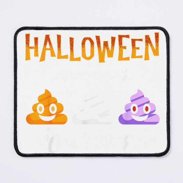 Item preview, Halloween Poo-Crew Funny Halloween Poop Spooky Squad Crew T-Shirt designed and sold by Alan Cruz.