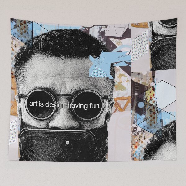 Item preview, Art is Design Having Fun designed and sold by Lifer Art and Design.