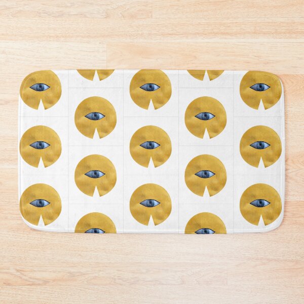 Item preview, The All-Seeing Golden Eye Symbol designed and sold by Yellow Zone.