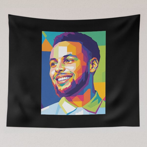 Item preview, Stephen Curry Pop Art designed and sold by Kindcorner.