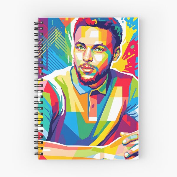 Item preview, Stephen Curry Pop Art designed and sold by Kindcorner.
