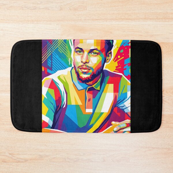 Item preview, Stephen Curry Pop Art designed and sold by Kindcorner.