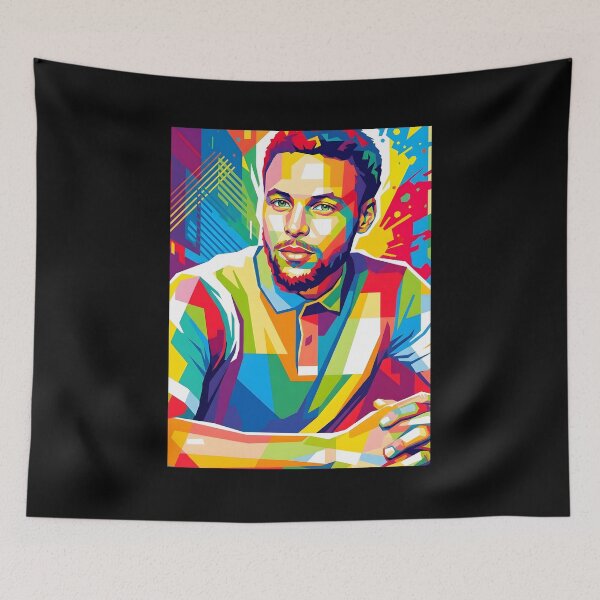 Item preview, Stephen Curry Pop Art designed and sold by Kindcorner.
