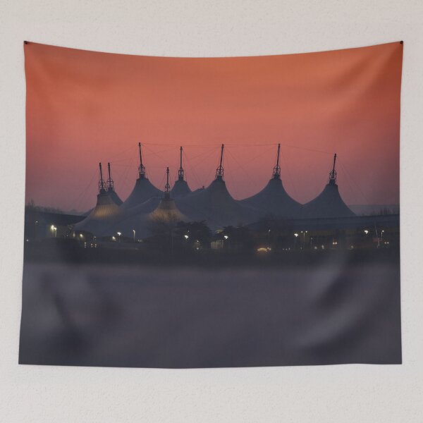 Item preview, Butlins Minehead Sunrise designed and sold by rawshutterbug.