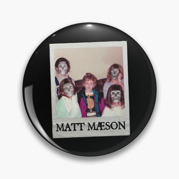 Item preview, MATT MAESON designed and sold by RainaKoch.
